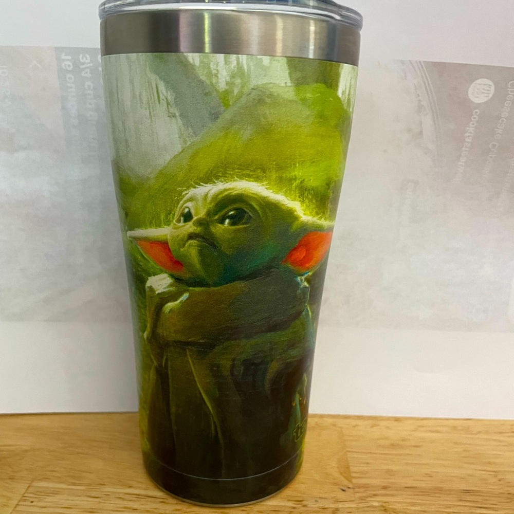 Star Wars tumbler